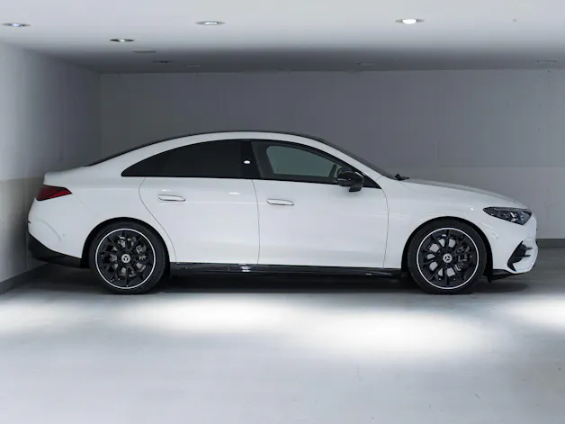 Mercedes-Benz CLA 220 4MATIC