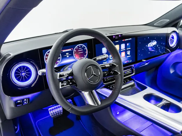 Mercedes-Benz CLA 220 4MATIC