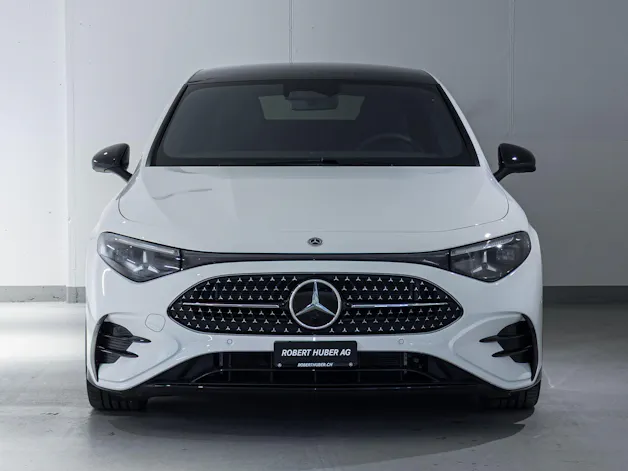 Mercedes-Benz CLA 220 4MATIC
