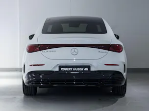 Mercedes-Benz CLA 220 4MATIC