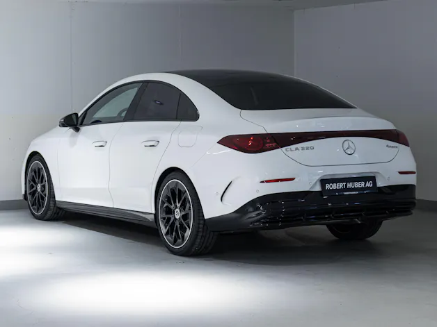Mercedes-Benz CLA 220 4MATIC