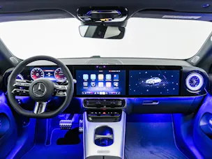 Mercedes-Benz CLA 220 4MATIC