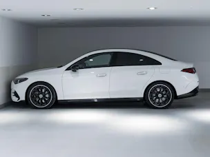 Mercedes-Benz CLA 220 4MATIC