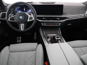 BMW X5 M60i xDrive