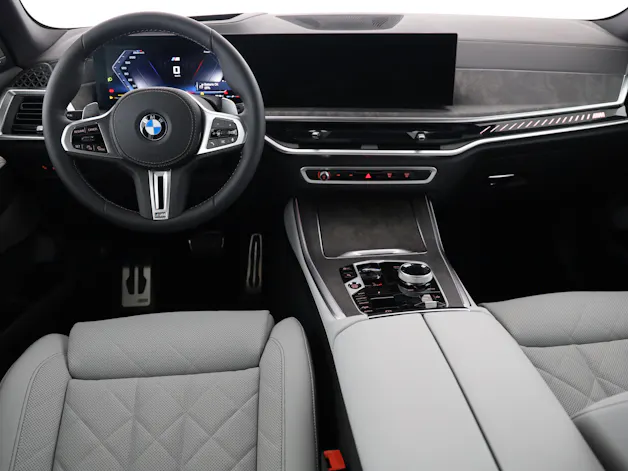 BMW X5 M60i xDrive
