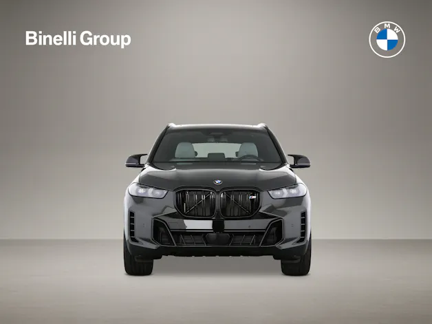BMW X5 M60i xDrive