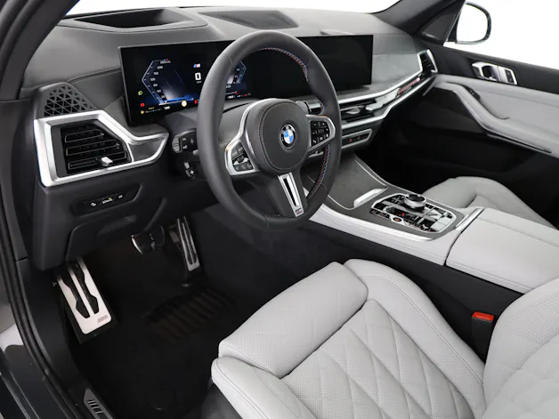 BMW X5 M60i xDrive