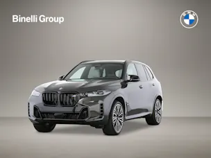BMW X5 M60i xDrive