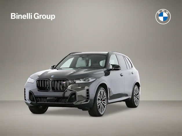 BMW X5 M60i xDrive