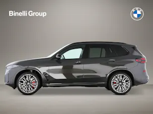 BMW X5 M60i xDrive