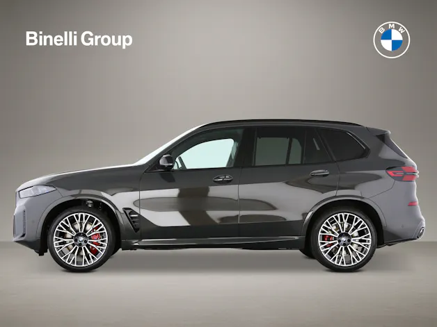 BMW X5 M60i xDrive