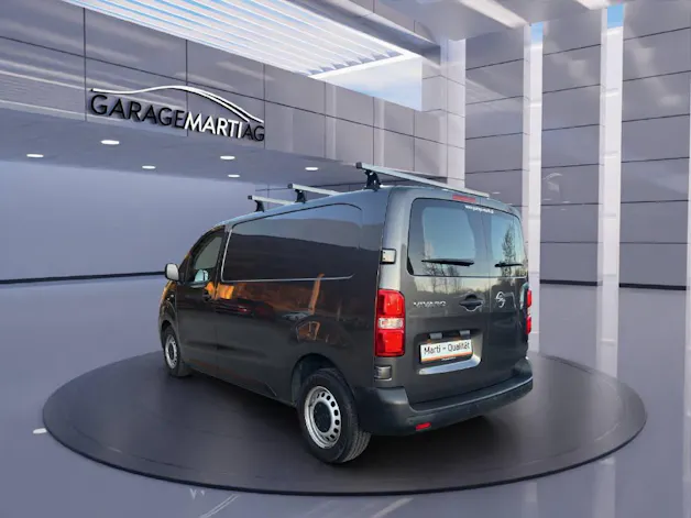 Opel Vivaro Cargo 3.1 t M 2.0 CDTI 122 Enjoy S/S