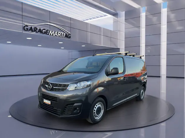 Opel Vivaro Cargo 3.1 t M 2.0 CDTI 122 Enjoy S/S