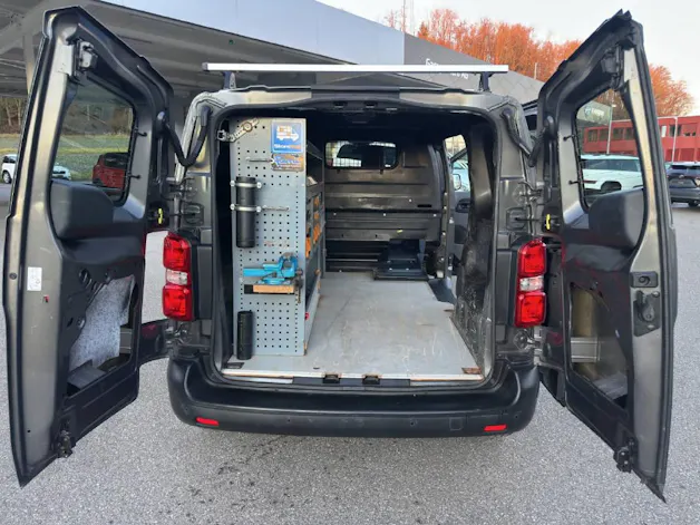 Opel Vivaro Cargo 3.1 t M 2.0 CDTI 122 Enjoy S/S
