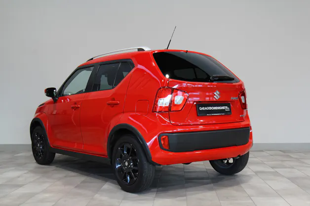 Suzuki Ignis 1.2 Compact Top 4x4