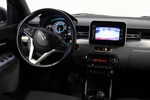 Suzuki Ignis 1.2 Compact Top 4x4