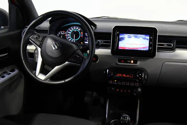 Suzuki Ignis 1.2 Compact Top 4x4