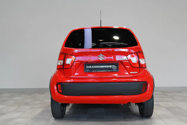 Suzuki Ignis 1.2 Compact Top 4x4