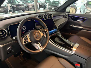 Mercedes-Benz GLC 200 d Avantgarde 4matic