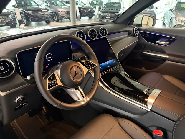 Mercedes-Benz GLC 200 d Avantgarde 4matic