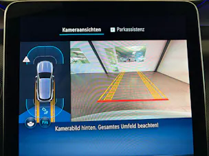 Mercedes-Benz GLC 200 d Avantgarde 4matic