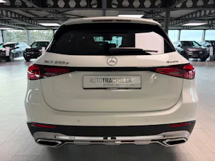 Mercedes-Benz GLC 200 d Avantgarde 4matic