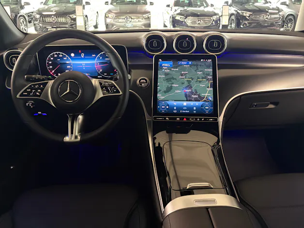 Mercedes-Benz GLC 200 d Avantgarde 4matic