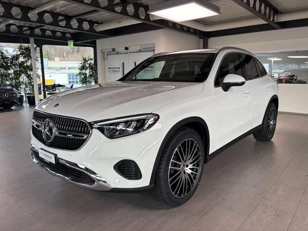 Mercedes-Benz GLC 200 d Avantgarde 4matic