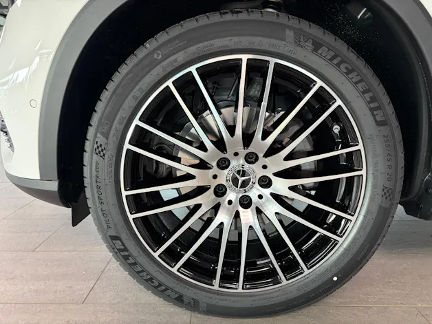 Mercedes-Benz GLC 200 d Avantgarde 4matic