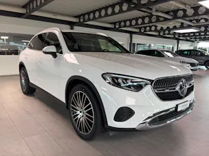 Mercedes-Benz GLC 200 d Avantgarde 4matic