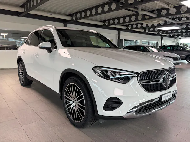 Mercedes-Benz GLC 200 d Avantgarde 4matic