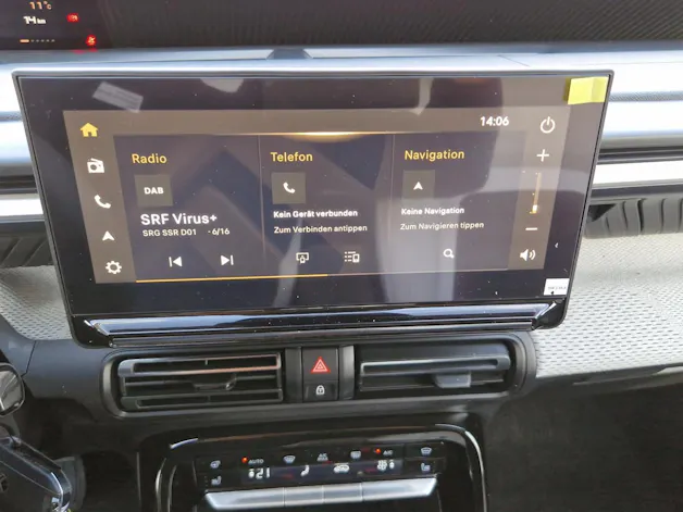 Citroën C3 Aircross 1.2 Hybrid Max