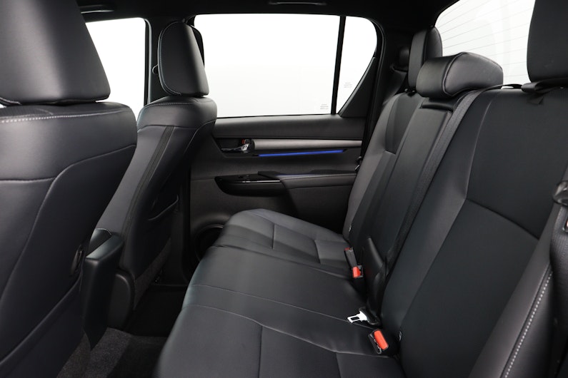 Vehicle image TOYOTA HI-LUX