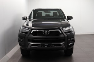 Vehicle image TOYOTA Hilux Double Cab.-Pick-up 2.8 D-4D MHEV 204 Invincible