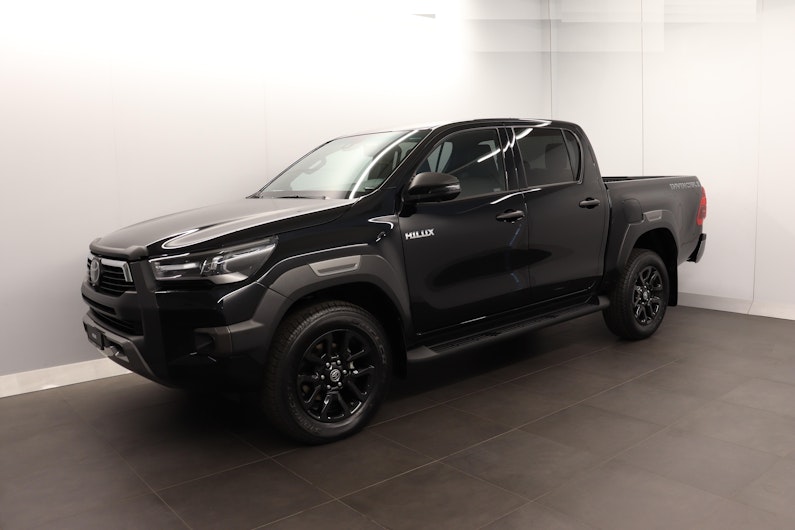 Vehicle image TOYOTA HI-LUX