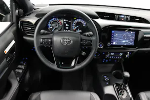 Toyota Hilux Double Cab.-Pick-up 2.8 D-4D MHEV 204 Invincible