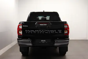 Toyota Hilux Double Cab.-Pick-up 2.8 D-4D MHEV 204 Invincible