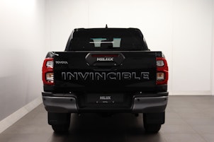 Vehicle image TOYOTA Hilux Double Cab.-Pick-up 2.8 D-4D MHEV 204 Invincible