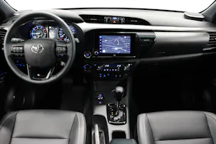 Toyota Hilux Double Cab.-Pick-up 2.8 D-4D MHEV 204 Invincible