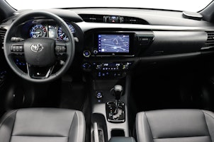 Vehicle image TOYOTA Hilux Double Cab.-Pick-up 2.8 D-4D MHEV 204 Invincible