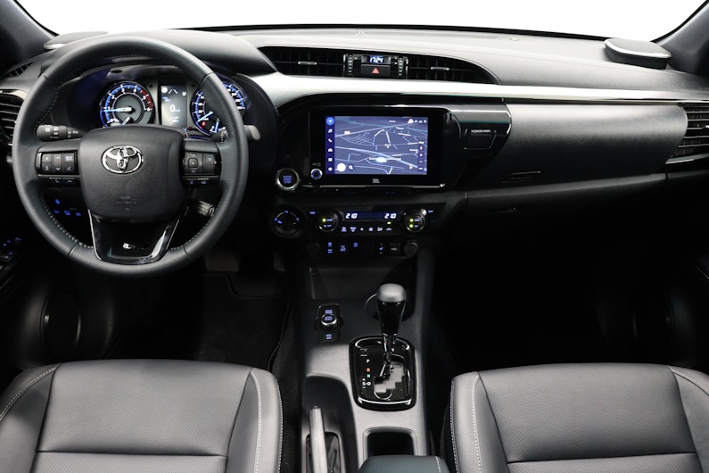 Vehicle image TOYOTA HI-LUX