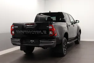 Toyota Hilux Double Cab.-Pick-up 2.8 D-4D MHEV 204 Invincible