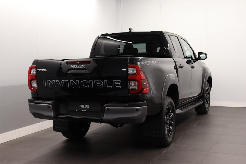 Vehicle image TOYOTA HI-LUX