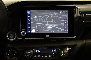 Vehicle image TOYOTA Hilux Double Cab.-Pick-up 2.8 D-4D MHEV 204 Invincible