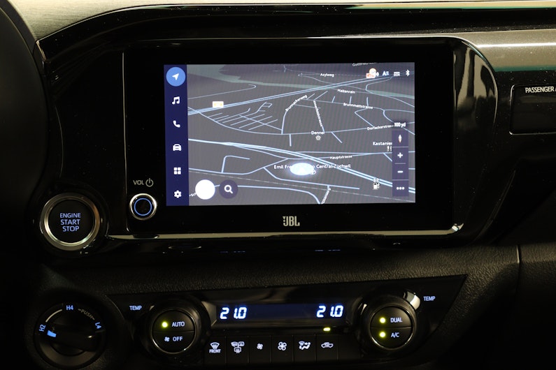 Vehicle image TOYOTA HI-LUX