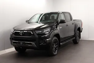 Toyota Hilux Double Cab.-Pick-up 2.8 D-4D MHEV 204 Invincible