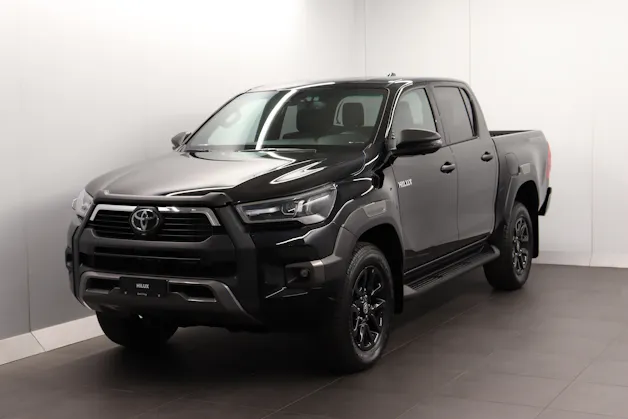 Toyota Hilux Double Cab.-Pick-up 2.8 D-4D MHEV 204 Invincible