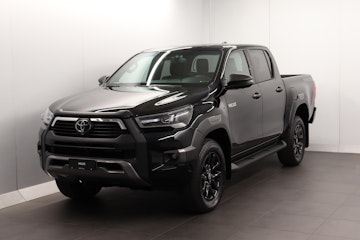 Vehicle image TOYOTA Hilux Double Cab.-Pick-up 2.8 D-4D MHEV 204 Invincible