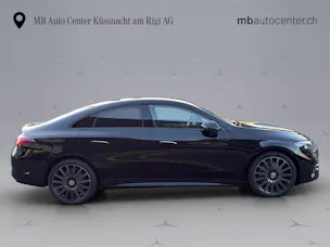 Mercedes-Benz CLA 250+ AMG Line