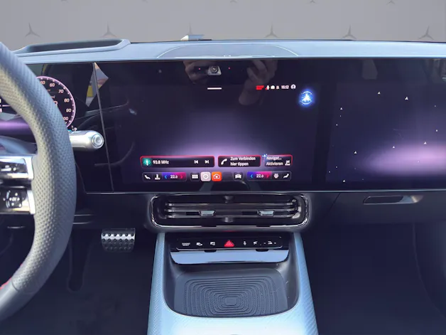 Mercedes-Benz CLA 250+ AMG Line